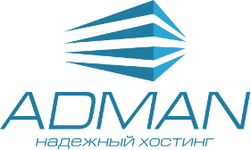 Логотип Adman
