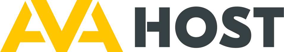 Логотип AvaHost