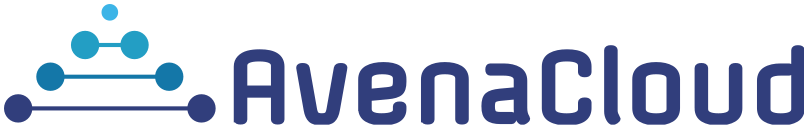 Логотип AvenaCloud