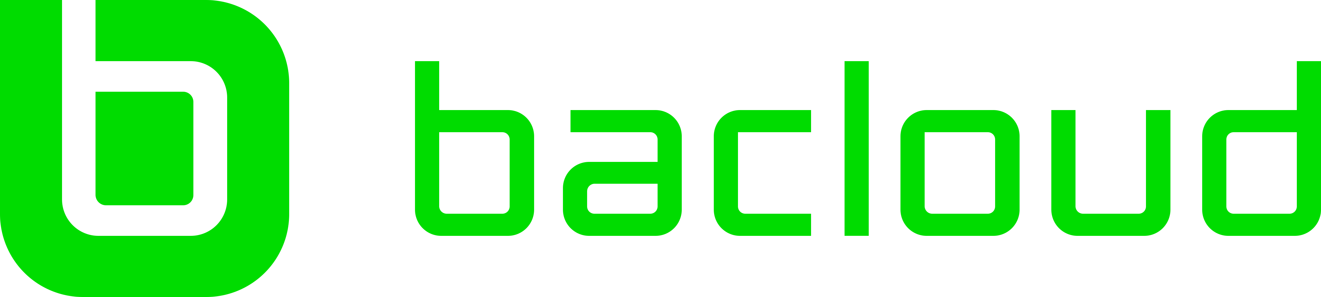 Логотип Bacloud
