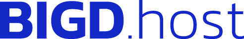 Логотип Big Data Hosting