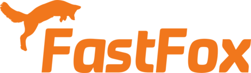 Логотип FastFox