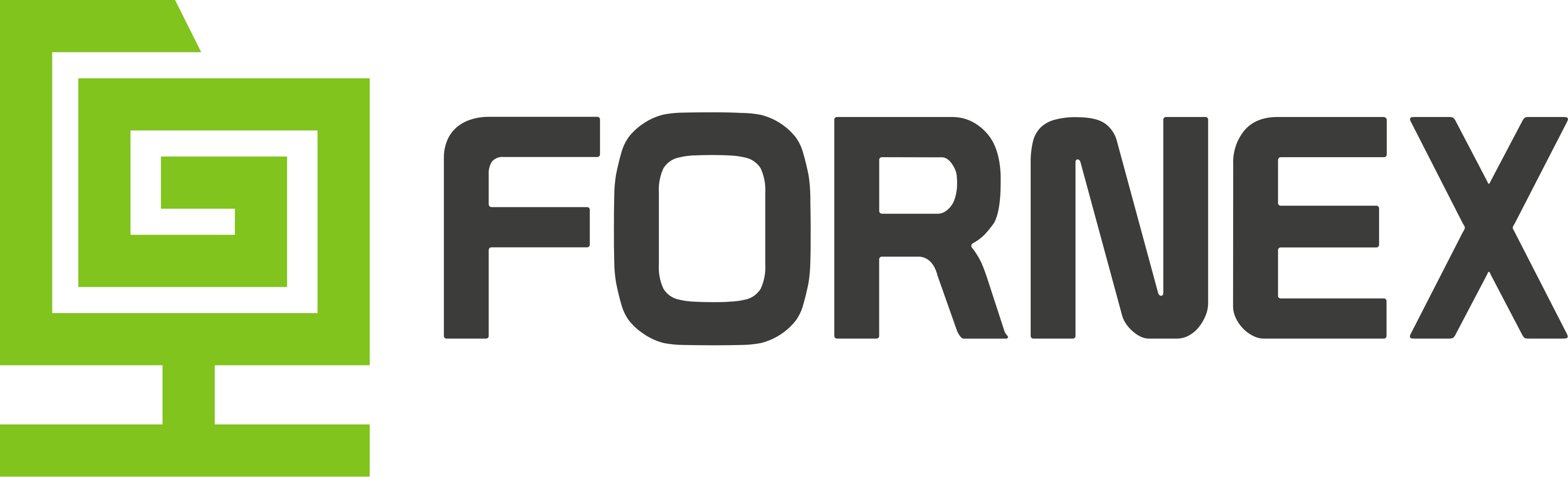 Логотип FORNEX