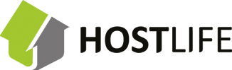 Логотип HOSTLIFE