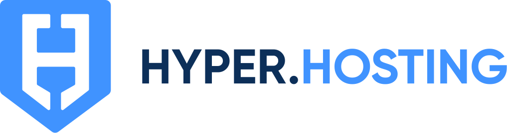 Логотип Hyper Hosting