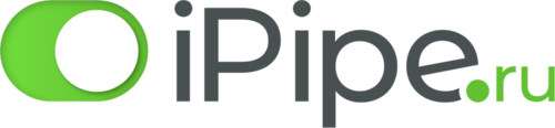 Логотип iPipe