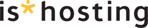Логотип is*hosting
