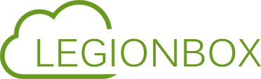 Логотип Legionbox