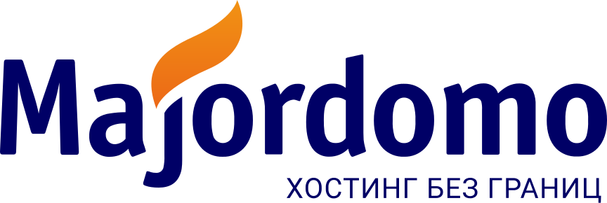 Логотип Majordomo