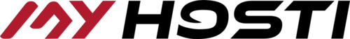 Логотип MyHosti