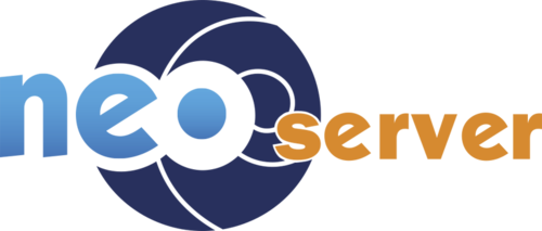 Логотип NeoServer