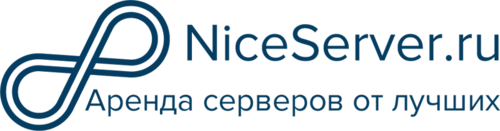 Логотип NiceServer