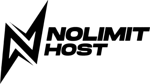 Логотип NolimitHost.cc