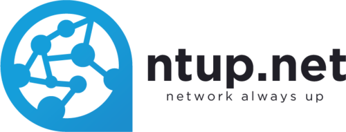 Логотип NTUP