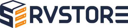 Логотип ServStore