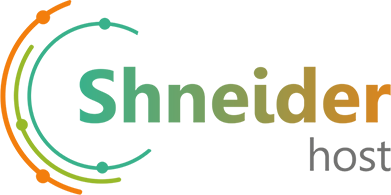 Логотип Shneider Host