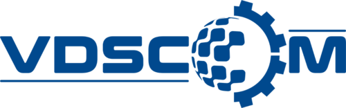 Логотип VDSCOM
