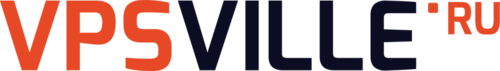 Логотип VPSVILLE